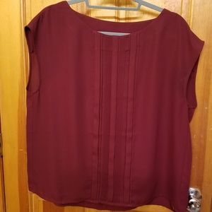 Womans blouse size large